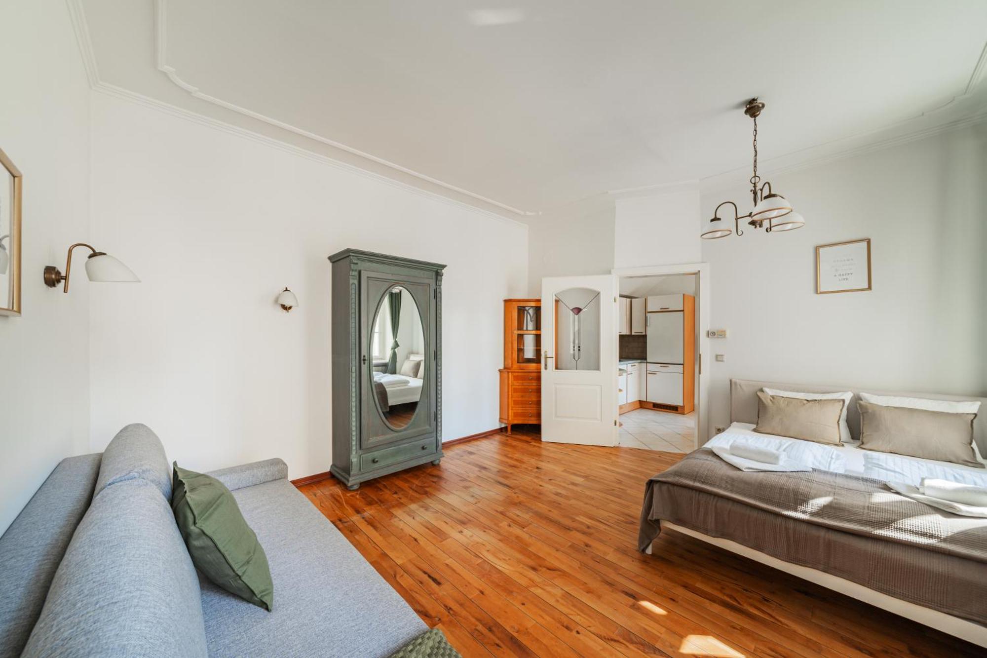 וינה Big Ceasars Volkstheater Close To City Center מראה חיצוני תמונה