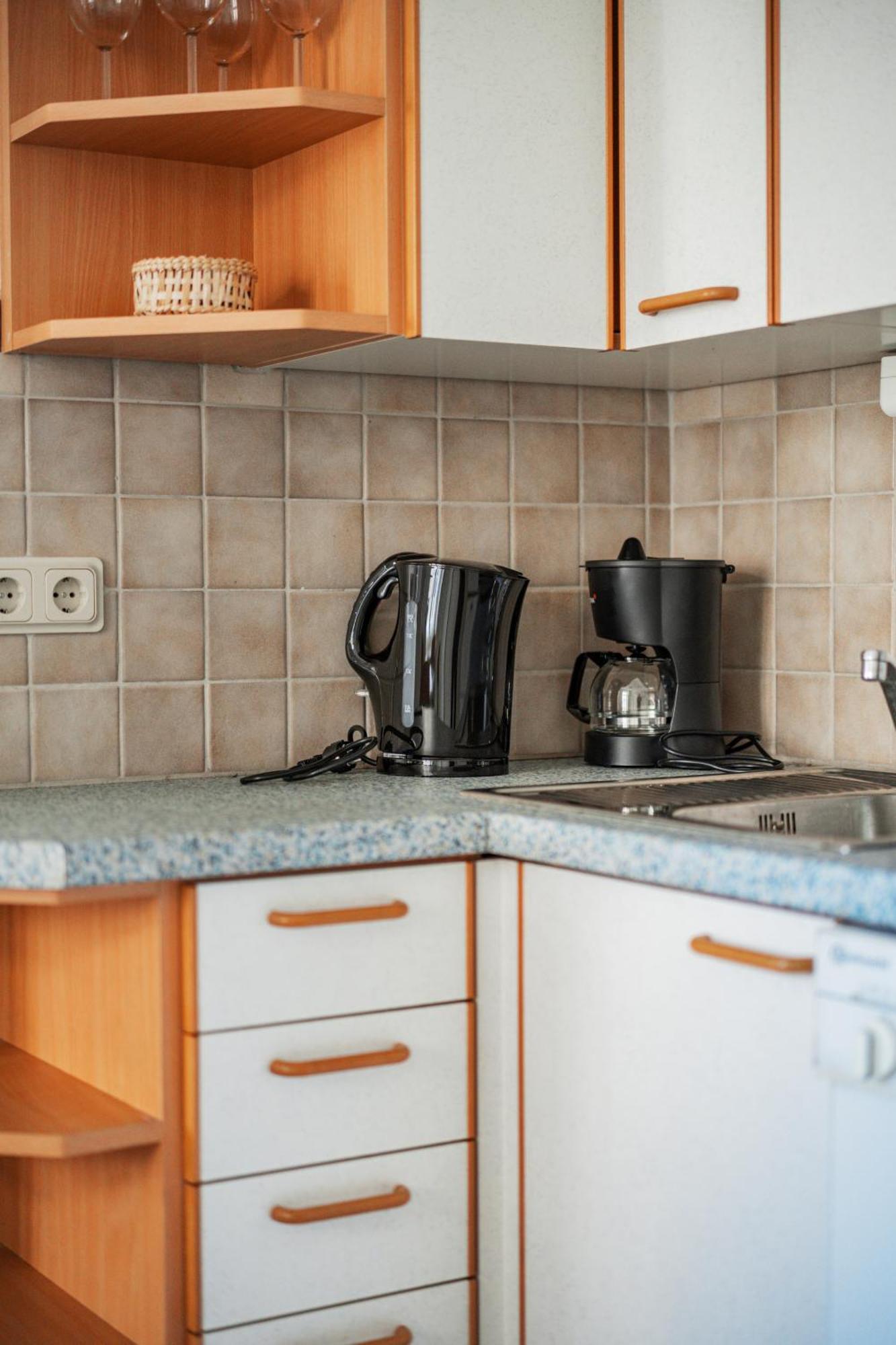 וינה Big Ceasars Volkstheater Close To City Center חדר תמונה
